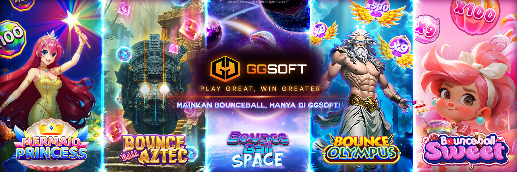 GGSOFT GAMES